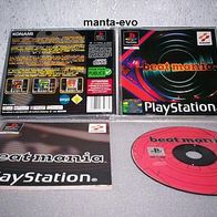 PS - Beatmania