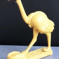 Ü-Ei Tiere 1990 - Tiere Afrikas - Strauß
