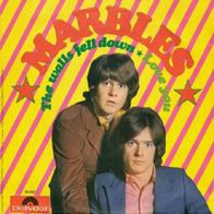 Marbles - The Walls Fell Down / Love You - 7" - Polydor 59 263 (D) 1969