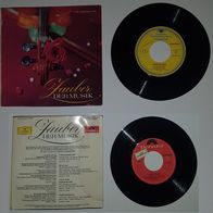 Sampler ?– Zauber Der Musik 7", Single, 45 RPM, Vinyl