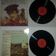 Franz Josef Degenhardt ?– Wildledermantelmann / LP, Vinyl, 12’’ 33 RPM