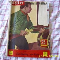 Kelter Wildwest Roman Nr. 341