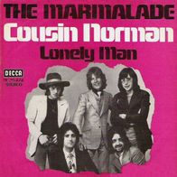 Marmalade - Cousin Norman / Lonely Man - 7" - Decca DL 25 474 (D) 1971