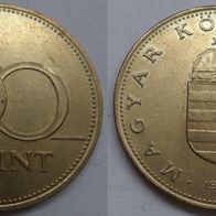 Ungarn 100 Forint 1995 ## Le4