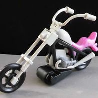Ü-Ei Motorrad 1990 - Heisse Chopper - Easy Rider