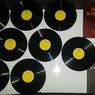 Beethoven, Amadeus-Quartett, LaSalle Quartett ?– Kammermusik 8 LP’s, Vinyl, 12’’ 33