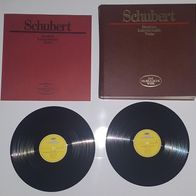 Franz Schubert Sämtliche Kammermusik-Werke 18 LP in einem Ordner Deutsche Grammophon;