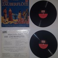Wolfgang Amadeus Mozart ?– Die Zauberflöte (Großer Opernquerschnitt) Vinyl, 12’’ 33