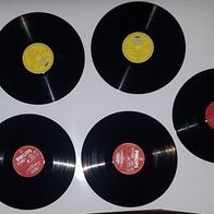 Wolfgang Amadeus Mozart Edition 11 Opera Seria Kassette mit 7 LP Vinyl, 12’’ 33 RPM