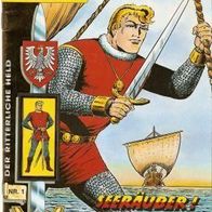 Wäscher * * SIGURD = 4 Cover Serie = Großband 1-1 =