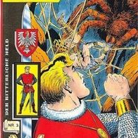 Wäscher ** SIGURD = 4 Cover Serie = Großband 3-1 =