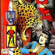 Wäscher ** SIGURD = 4 Cover Serie = Großband 13-1 =