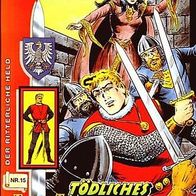 Wäscher ** SIGURD = 4 Cover Serie = Großband 15-1 =