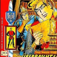 Wäscher ** SIGURD = 4 Cover Serie = Großband 18-1 =