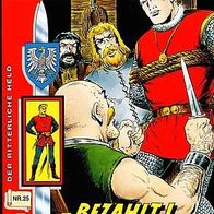 Wäscher ** SIGURD = 4 Cover Serie = Großband 25-1 =