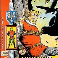 Wäscher ** SIGURD = 4 Cover Serie = Großband 36-1 =