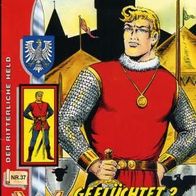 Wäscher ** SIGURD = 4 Cover Serie = Großband 37-1 =