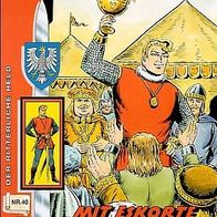 Wäscher ** SIGURD = 4 Cover Serie = Großband 40-1 =