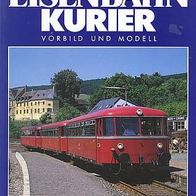 Eisenbahn KURIER 1999-7 -- ET 25 015 --