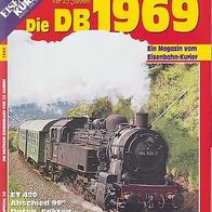 EK Special 35 * * Die DB 1969 * *