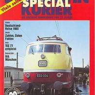 EK Special 20 * * Die DB 1965 * * noch wie Neu !! * *