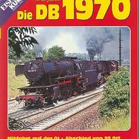 EK Special 39 * * Die DB 1970 * * noch wie Neu !! * *