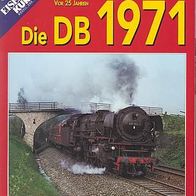EK Special 43 * * Die DB 1971 * * noch wie Neu !! * *