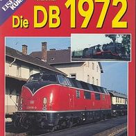 EK Special 47 * * Die DB 1972 * * noch wie Neu !! * *