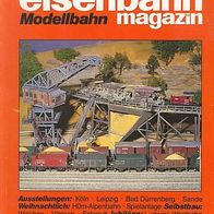 Modellbahn Magazin * * Ausgabe 12-1994 * * Eisenbahn