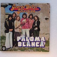 George Baker Selektion - Paloma Blanca, LP - Warner Bros. 1975 * *