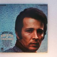 Herb Alpert & Tijuana Brass - Sounds Like, LP - A&M Records 1967