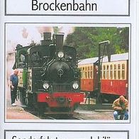 Dampf * * 100 Jahre Harzquer & Brockenbahn * * Eisenbahn * * Meterspur * * VHS