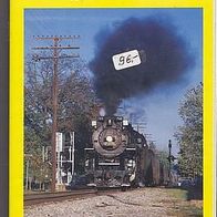 Dampf * * BIG STEAM - Super Power Loks USA * * Eisenbahn * * VHS