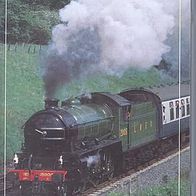 Dampf * * British RAIL * * Eisenbahn * * VHS