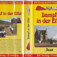 DAMPF in der EIFEL * * Eisenbahn * * VHS