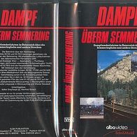 DAMPF über´m Semmering * * Eisenbahn * * VHS