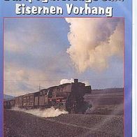 DAMPF Güterzüge zum Eisernen Vorhang * * Eisenbahn * * VHS