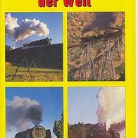 Dampflok-Giganten der WELT * * Kapspur * * Eisenbahn * * VHS