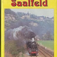 Dampflok Hochburg Saalfeld * * Eisenbahn * * VHS
