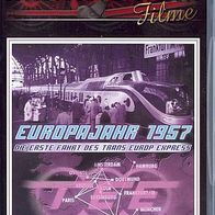 Das Europajahr 1957 * * Eisenbahn * * DVD