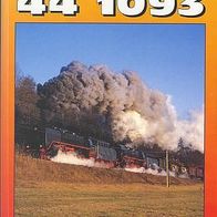 Dampf * * 44er Trilogie 1 * * 44 1093 - 1000 Tonnen und 3 Jumbos * * Eisenbahn * VHS