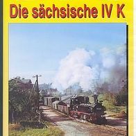 Dampf * * Die sächsische IV K * * 750 mm Schmalspur * * Eisenbahn * * VHS