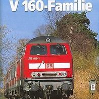 Diesel * * Die Baureihe V 160 * * LOK Portrait * * Klasse Film ! * * Eisenbahn * VHS