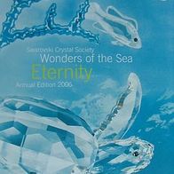 Swarovski Crystal Society Heft Jahresausgabe 2006 Engla