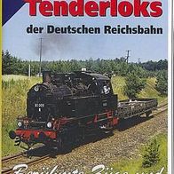 Dampf * * Einheits-Tenderloks der DR * * Eisenbahn * * VHS