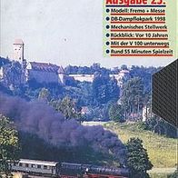 ER Video Express 25 * * Eisenbahn * * VHS