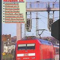 ER Video Express 26 * * Eisenbahn * * VHS