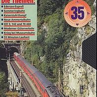 ER Video Express 35 * * Eisenbahn * * VHS