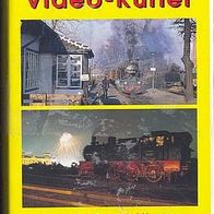 Eisenbahn Video Kurier 09 * * vergriffen - keine Neu-Auflage ! ** VHS * * VHS