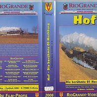 Dampf * * Die 01 Hochburg HOF * * Eisenbahn * * VHS